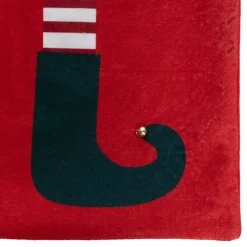Outlet Hotte lutin velours 50x70cm Décoration