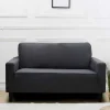 Best Housse de canape uni 2p gris ant Décoration Textile·Housse D'Assise