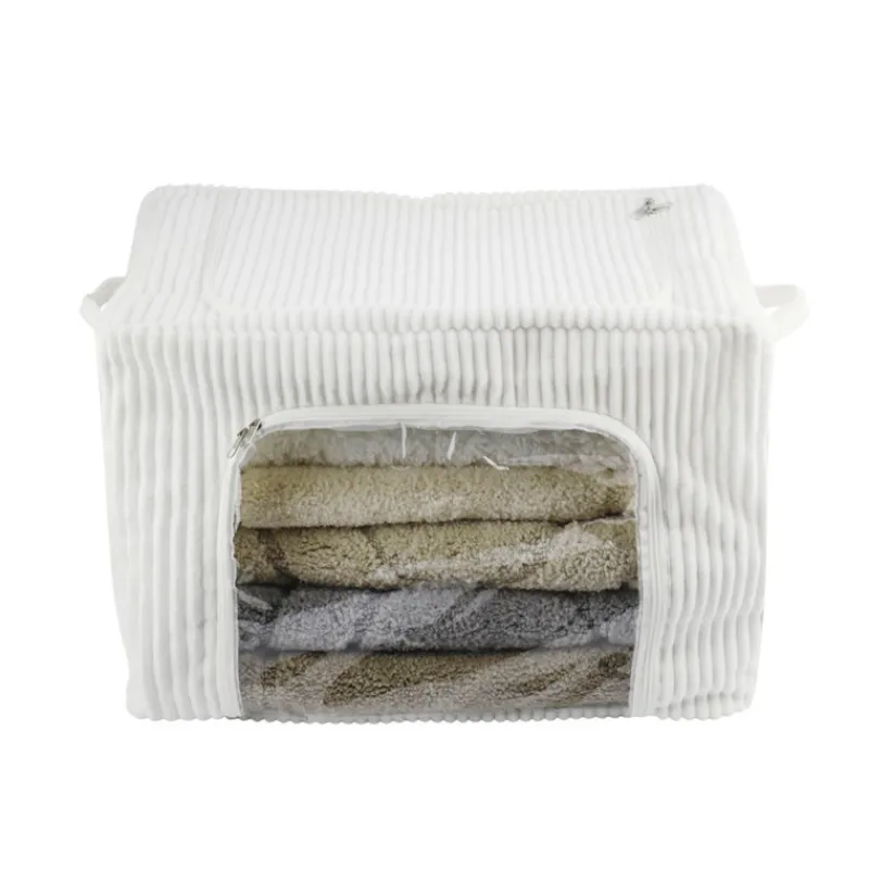 Discount Housse de rangement cotelee m Rangement