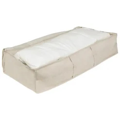 Best Housse de rangement sous lit bge Rangement