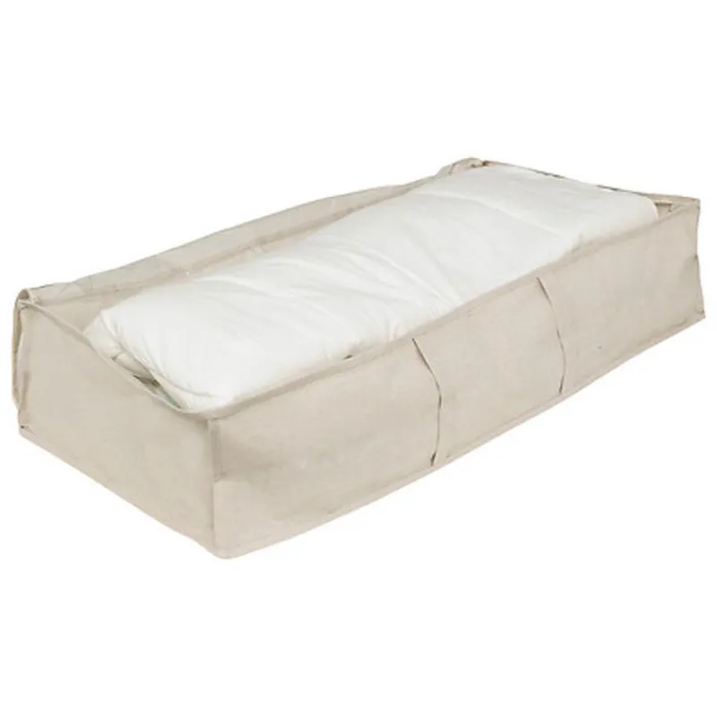 Best Housse de rangement sous lit bge Rangement
