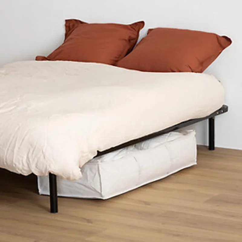 Best Housse de rangement sous lit bge Rangement