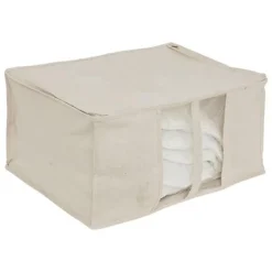 Hot Housse de rangement 60x45cm bge Rangement