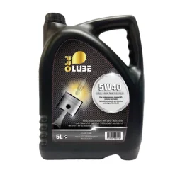 Clearance Huile 5w40 5l Automobile