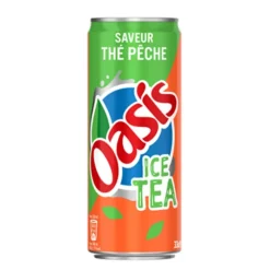 Sale Ice tea peche 33cl Thé Glacé
