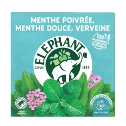 Sale Infusion menthe x20 34g Boisson Chaude|Epicerie Sucrée·Café, Thé