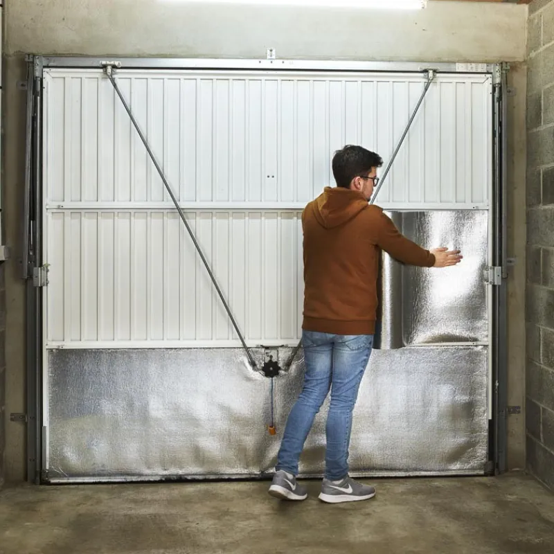 Outlet Isolant radiateur/garage Saisonnier