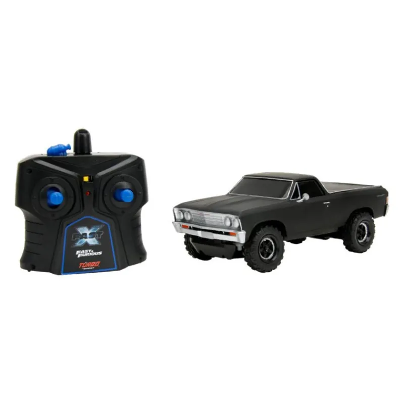 Outlet Jada fast&furious 34259 r/c 1967 Enfant Véhicule, Circuit