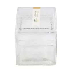 Discount Jar en verre maison pain d'epice Vaisselle, Art De La Table·Assiette, Service