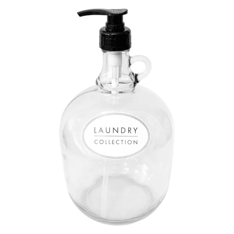 Jarre distributeur lessive 3l Rangement