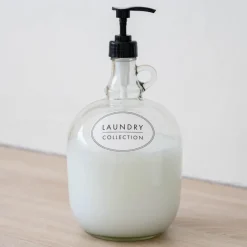 Jarre distributeur lessive 3l Rangement