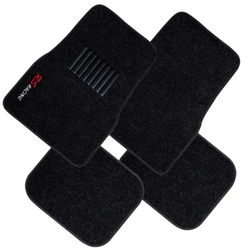 Best Jeu de 4 tapis moquette Automobile