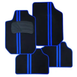 Best Jeu de 4 tapis moquette modena Automobile