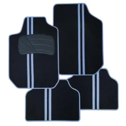 Best Jeu de 4 tapis moquette modena Automobile