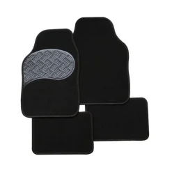 Hot Jeu de 4 tapis moquette napoli Automobile
