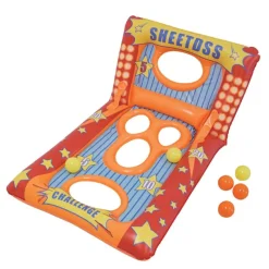 Sale Jeu de lancer gonflable Enfant Jeu Gonflable|Jeu D'Extérieur·Jeu Gonflable