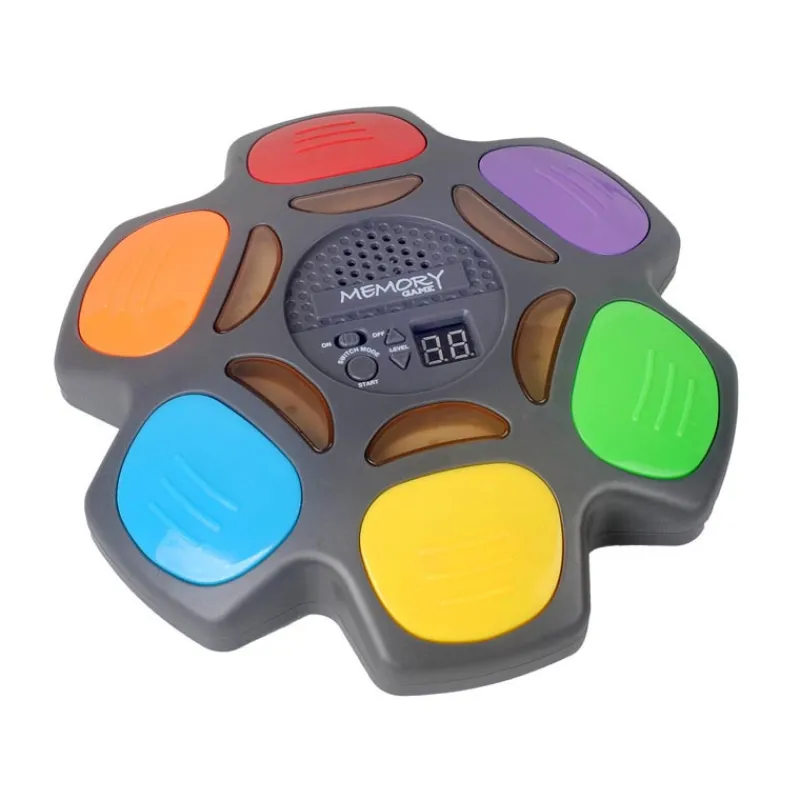 Best Jeu de memoire 4 en 1 Enfant Jeu De Société, Puzzle|Jeu De Société, Puzzle