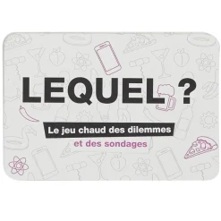 Hot Jeu du dilemme x50 Pour Lui