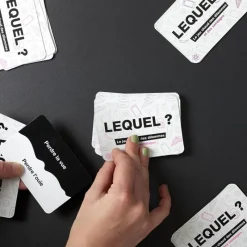 Hot Jeu du dilemme x50 Pour Lui
