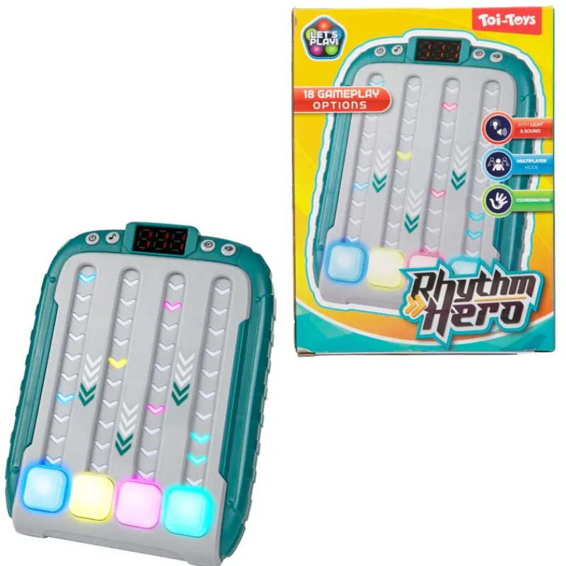 Best Jeu electronique rythme hero Enfant Jouet Électronique|Jouet Électronique
