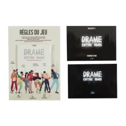 New Jeu escape game coffret Pour Lui