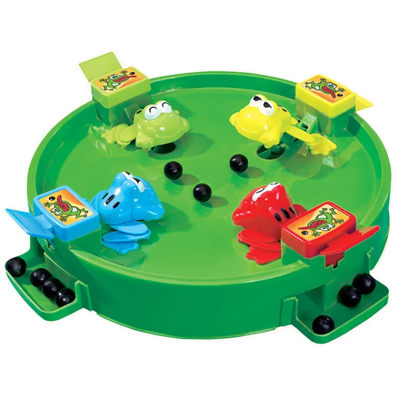 Online Jeu grenouilles affamees Enfant Jeu De Société, Puzzle|Jeu De Société, Puzzle