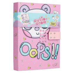 Sale Journal intime avec code secret Papeterie