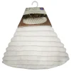 Online Jupe de sapin creme stripe Décoration De Sapin