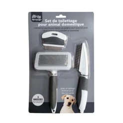 Kit de toilettage pour animaux Hygiene, Soin