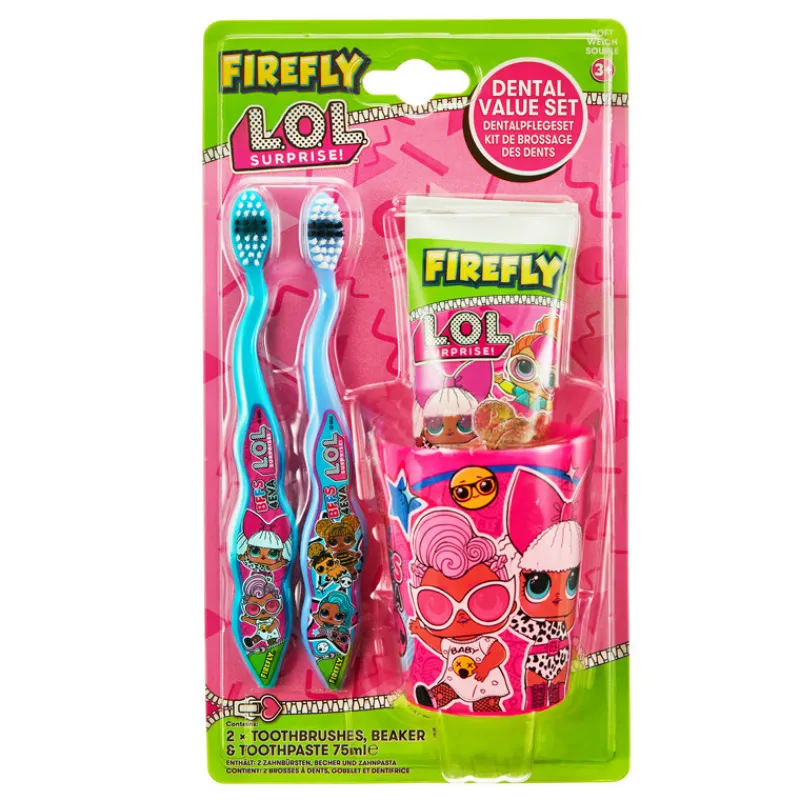 Sale Kit dentaire 4pcs Hygiène Dentaire·Brosse À Dents