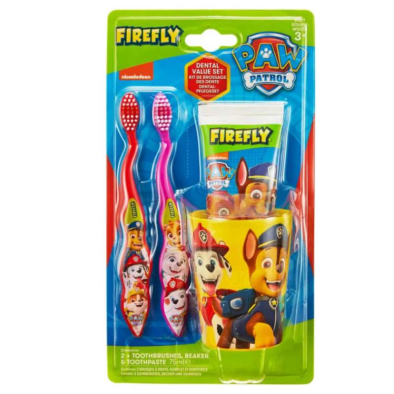 Hot Kit dentaire 4pcs Hygiène Dentaire·Brosse À Dents