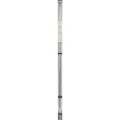 New Kit ext 160-300 cm d28 embout ma Rideau, Voilage·Tringle, Accessoires
