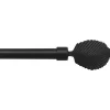 Hot Kit ext 130-240 cm d19 embout pa Rideau, Voilage·Tringle, Accessoires