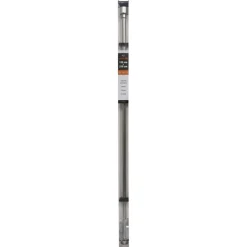 Kit ext 120-210 cm d19 embout pa Rideau, Voilage·Tringle, Accessoires