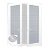 New Kit moustiquaire 170x180cm et ba Anti-Nuisibles|Anti Nuisible