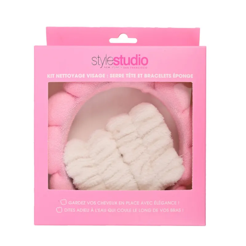 Discount Kit nettoyage visage Accessoire Beauté