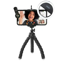 Online Kit selfie vlogging Multimédia