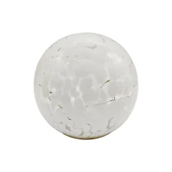 Best Lampe boule led ecailles blanc Luminaire, Déco Lumineuse