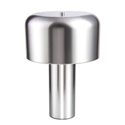 Discount Lampe champignon chrome Luminaire, Déco Lumineuse