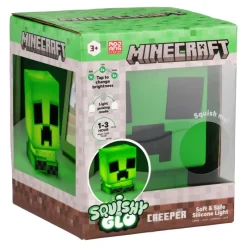 Hot Lampe creeper silicone rechargea Cadeau Licence
