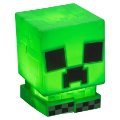 Hot Lampe creeper silicone rechargea Cadeau Licence