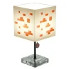 Discount Lampe de chevet minecraft Multimédia