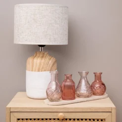 Lampe effet bois Luminaire, Déco Lumineuse