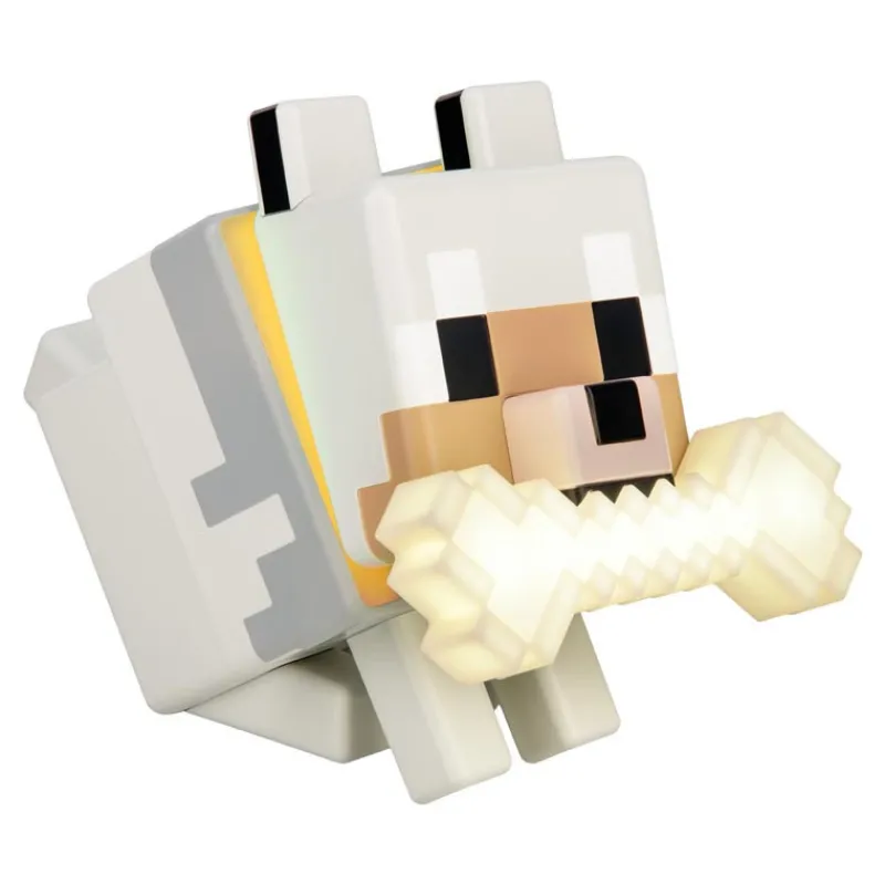 Online Lampe loup minecraft Cadeau Licence