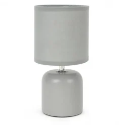 Outlet Lampe manhattan gris Luminaire, Déco Lumineuse