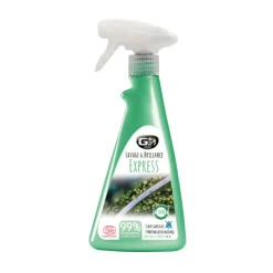 Hot Lavage et brillance express pure Automobile