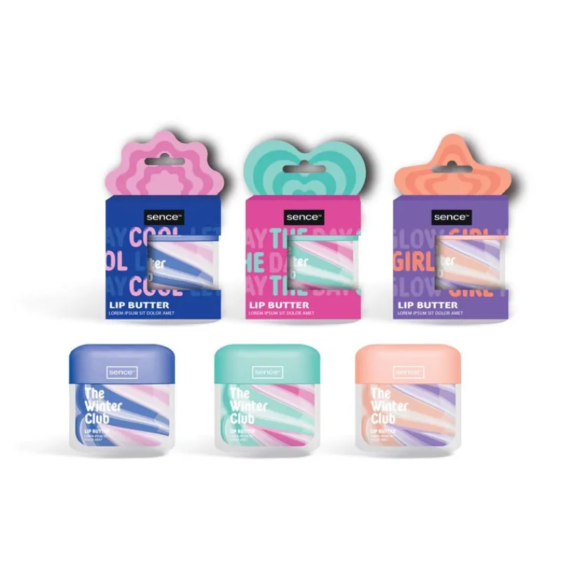 New Levres duo color 20g Coffret Beauté