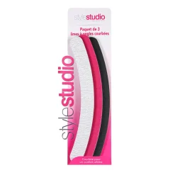 Outlet Lime a ongles x3 incurvees Accessoire Beauté
