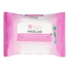 Lingettes demaquillantes x30 Soin Du Visage·Cotons, Lingettes