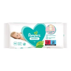 Online Lingettes x52 sensitive Bébé